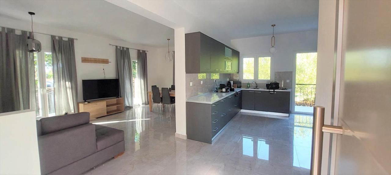 Willa Casa Elegante Potamós Zewnętrze zdjęcie