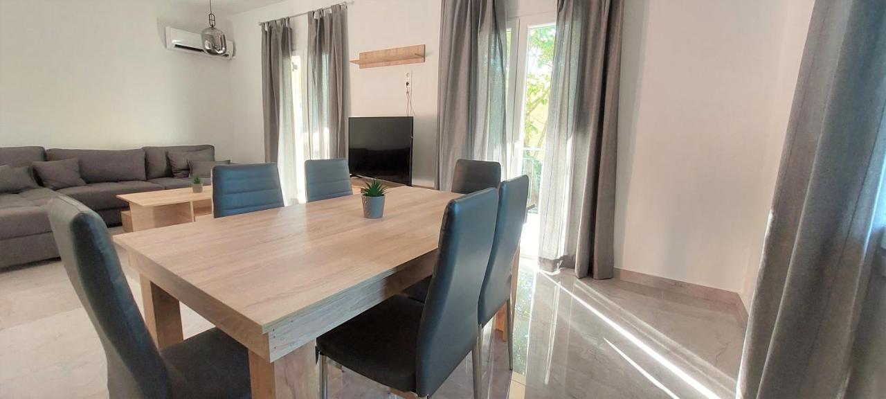 Willa Casa Elegante Potamós Zewnętrze zdjęcie